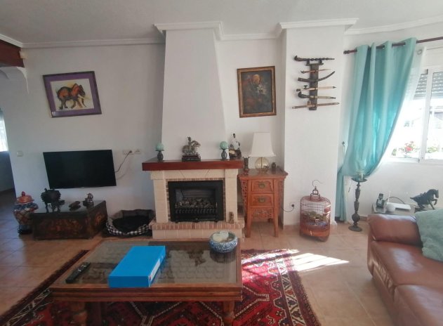 Herverkoop - Villa - San Miguel de Salinas - Centro