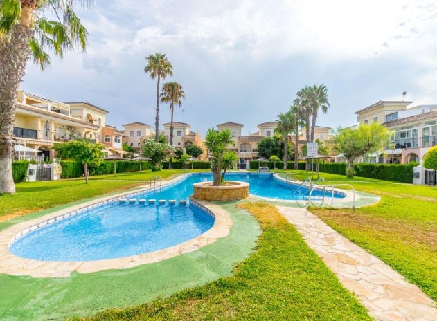Revente - Maison mitoyenne - Orihuela Costa - Punta Prima