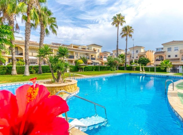 Revente - Maison mitoyenne - Orihuela Costa - Punta Prima