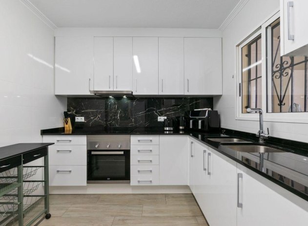 Revente - Maison mitoyenne - Orihuela Costa - Punta Prima