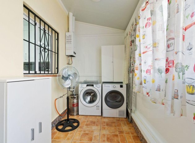 Revente - Maison mitoyenne - Orihuela Costa - Punta Prima