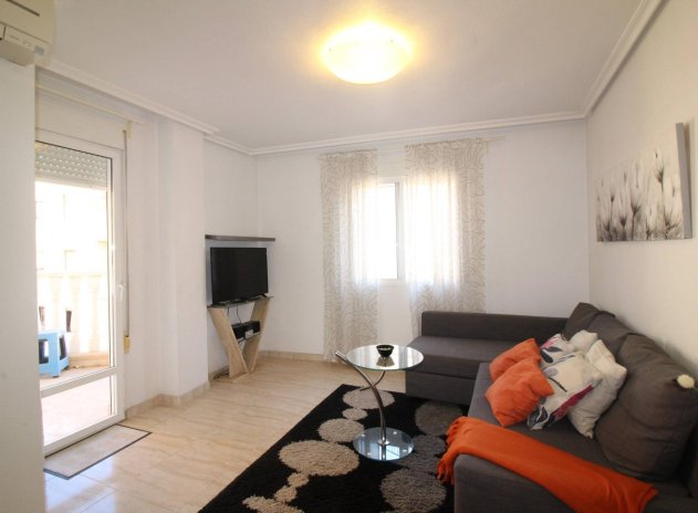 Herverkoop - Appartement - Torrevieja