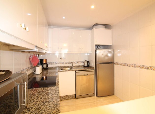 Herverkoop - Appartement - Torrevieja