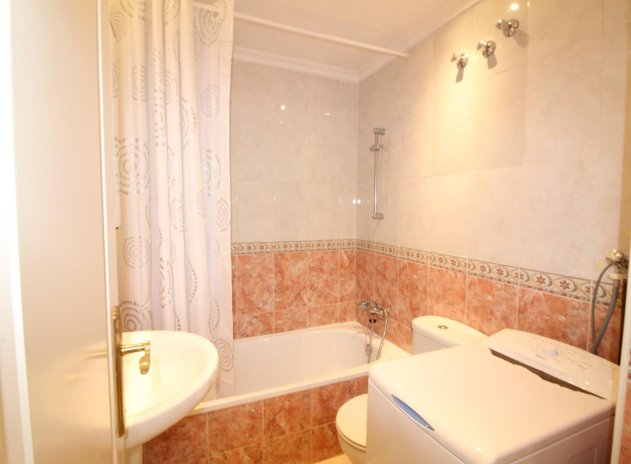 Herverkoop - Appartement - Torrevieja