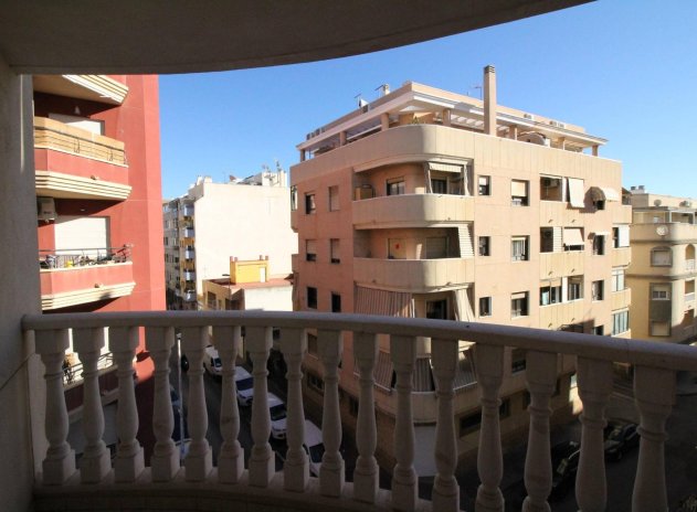 Herverkoop - Appartement - Torrevieja