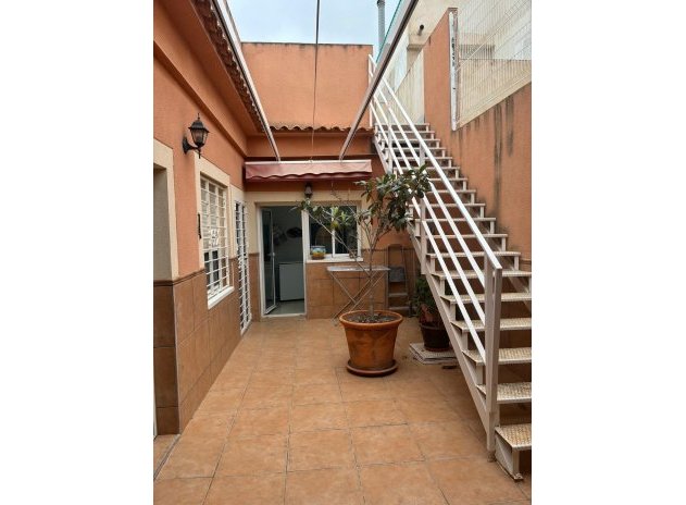 Herverkoop - Rijwoning - Algorfa - Pueblo 3