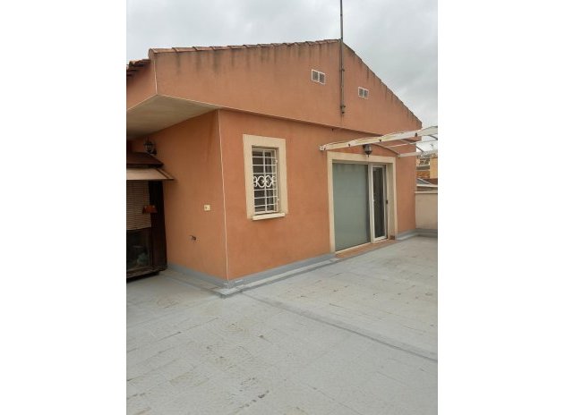 Herverkoop - Rijwoning - Algorfa - Pueblo 3