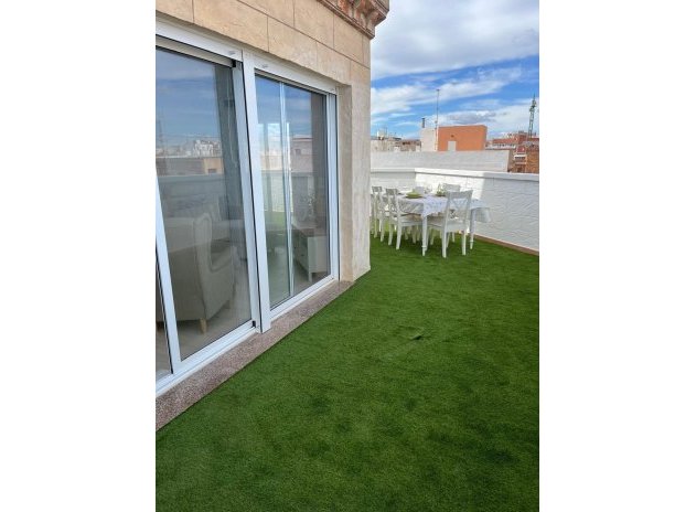 Herverkoop - Appartement - Torrevieja - La Mata