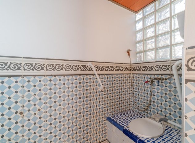 Wiederverkauf - Villa - Torrevieja - Los Balcones