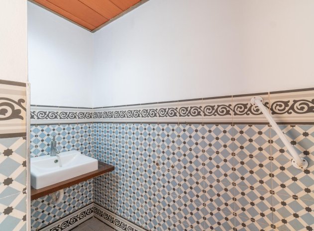 Wiederverkauf - Villa - Torrevieja - Los Balcones