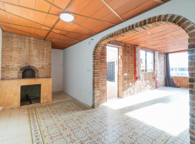 Wiederverkauf - Villa - Torrevieja - Los Balcones