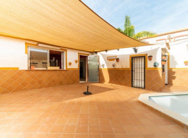 Wiederverkauf - Villa - Torrevieja - Los Balcones