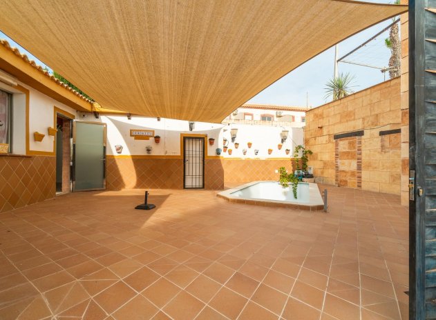 Wiederverkauf - Villa - Torrevieja - Los Balcones