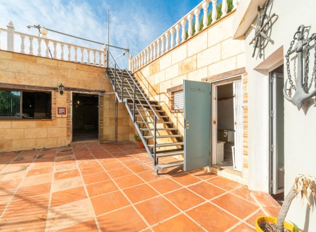 Wiederverkauf - Villa - Torrevieja - Los Balcones