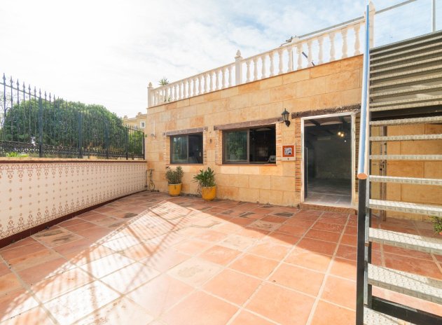 Wiederverkauf - Villa - Torrevieja - Los Balcones