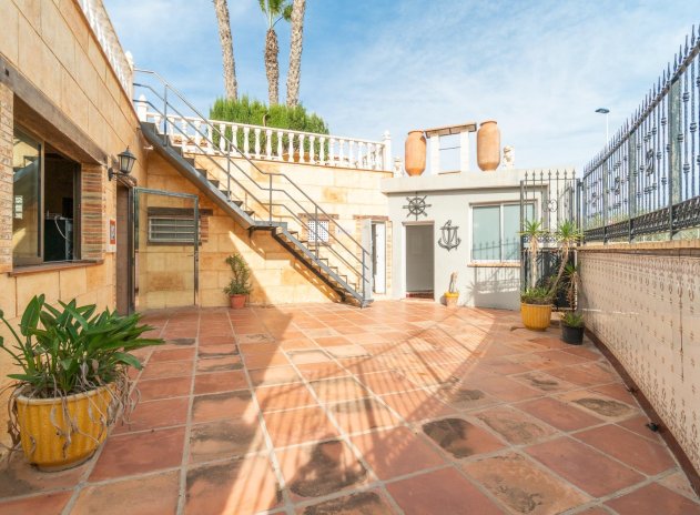 Wiederverkauf - Villa - Torrevieja - Los Balcones