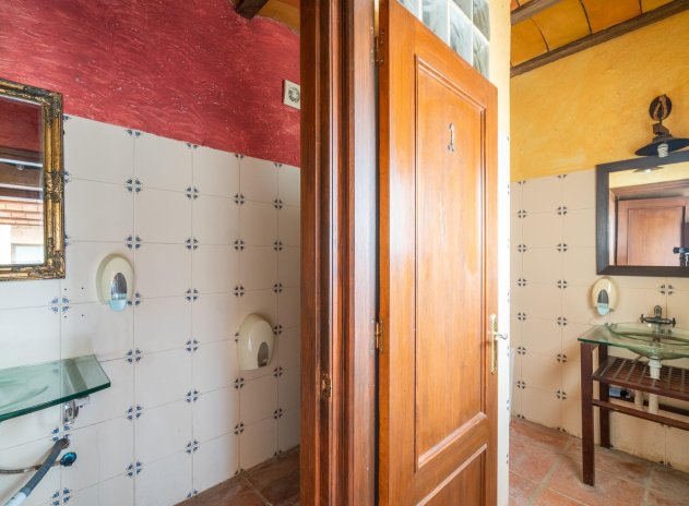Wiederverkauf - Villa - Torrevieja - Los Balcones