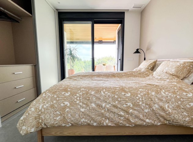 Herverkoop - Appartement - Orihuela - Las Colinas Golf Resort