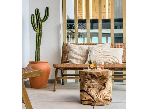 Herverkoop - Appartement - Orihuela - Las Colinas Golf Resort