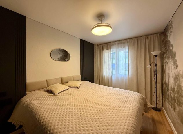 Wiederverkauf - Wohnung - Torrevieja