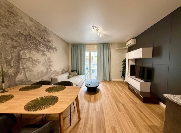 Wiederverkauf - Wohnung - Torrevieja
