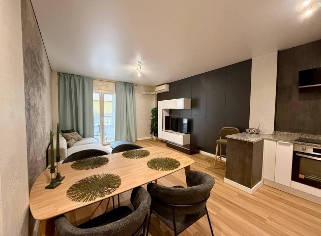 Wiederverkauf - Wohnung - Torrevieja
