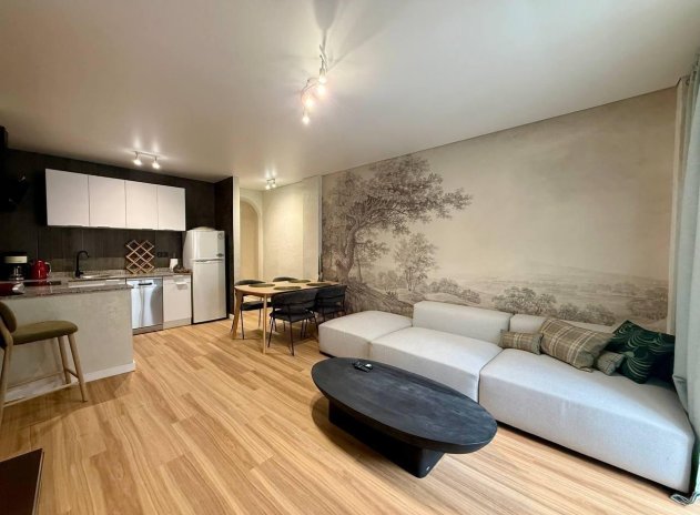 Wiederverkauf - Wohnung - Torrevieja