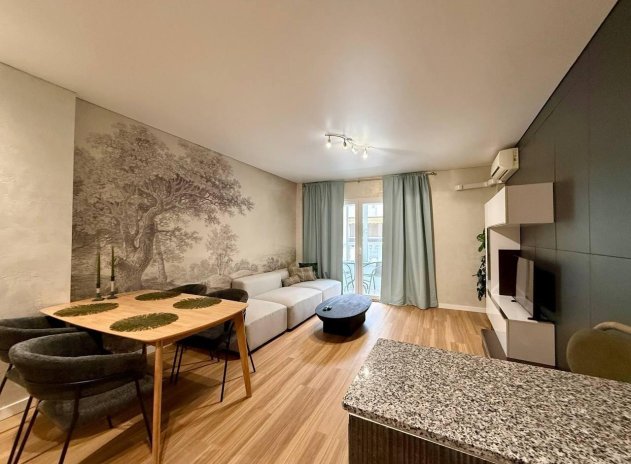 Wiederverkauf - Wohnung - Torrevieja