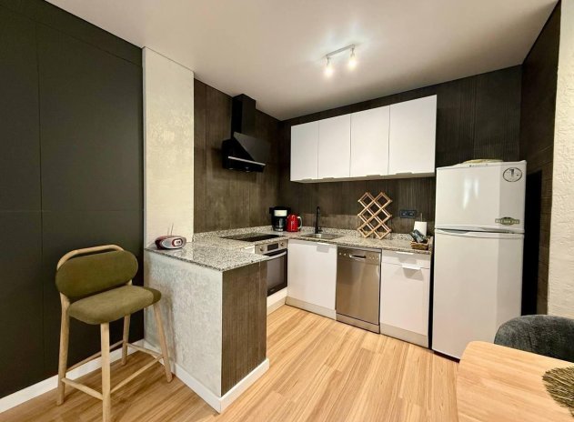 Wiederverkauf - Wohnung - Torrevieja