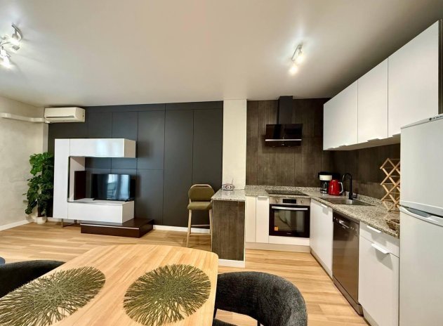 Wiederverkauf - Wohnung - Torrevieja
