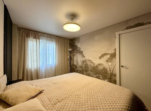 Wiederverkauf - Wohnung - Torrevieja