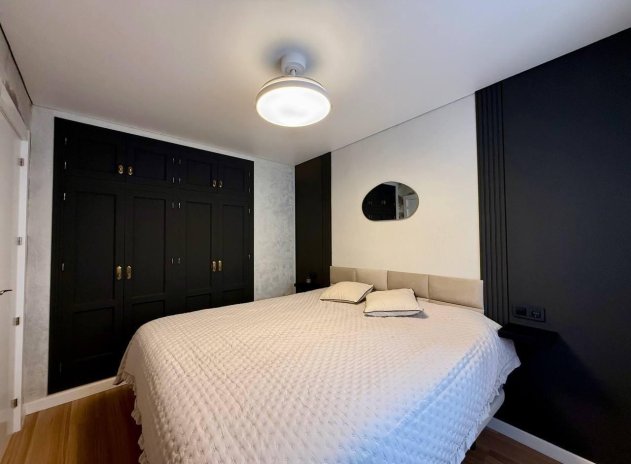 Wiederverkauf - Wohnung - Torrevieja