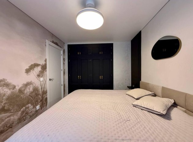 Wiederverkauf - Wohnung - Torrevieja
