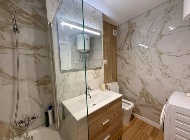 Wiederverkauf - Wohnung - Torrevieja