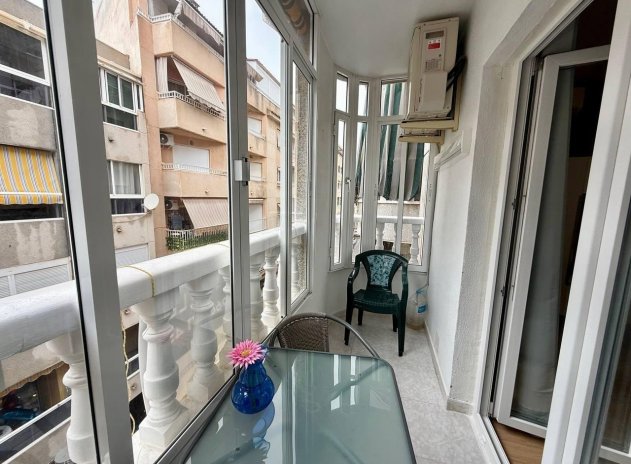 Wiederverkauf - Wohnung - Torrevieja