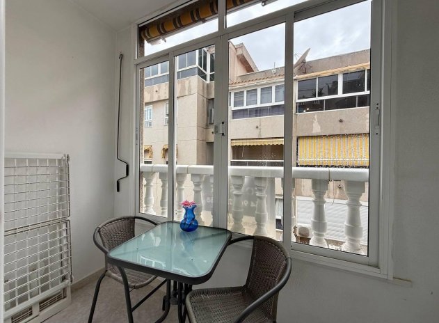Wiederverkauf - Wohnung - Torrevieja
