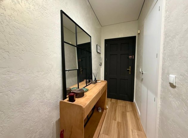 Wiederverkauf - Wohnung - Torrevieja