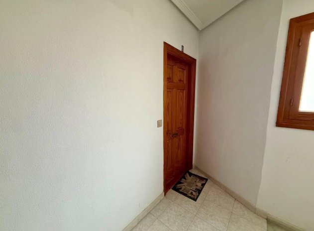 Wiederverkauf - Wohnung - Torrevieja