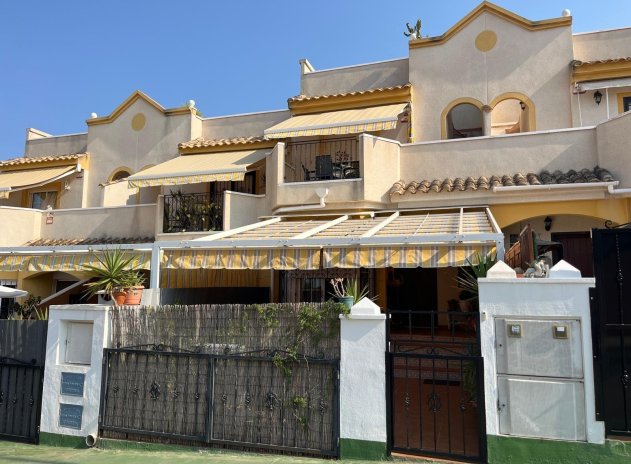 Herverkoop - Rijwoning - Torrevieja