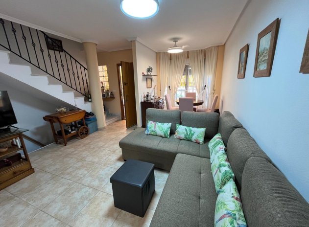 Herverkoop - Rijwoning - Torrevieja