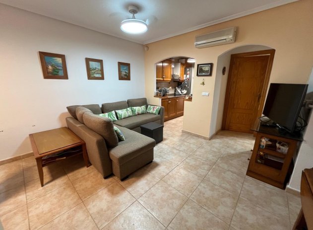Herverkoop - Rijwoning - Torrevieja