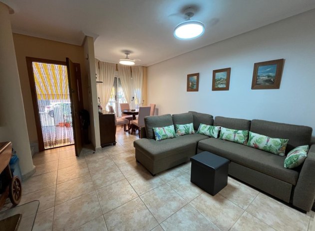 Herverkoop - Rijwoning - Torrevieja