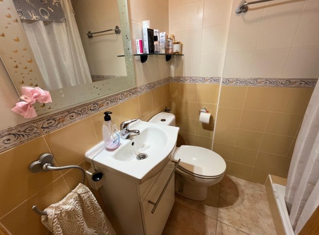 Herverkoop - Rijwoning - Torrevieja