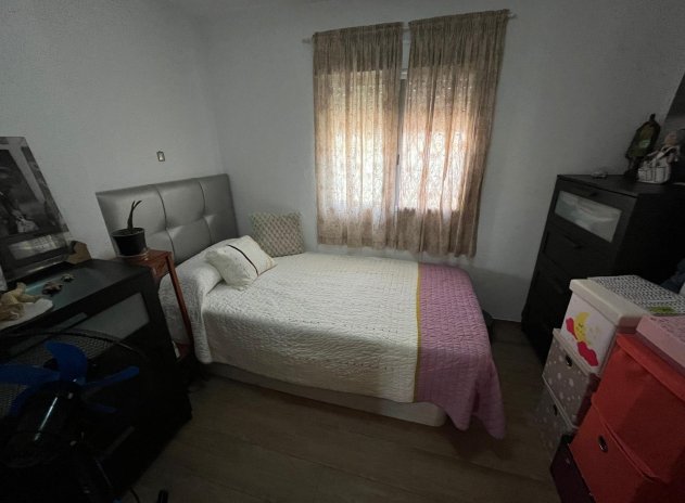Herverkoop - Rijwoning - Torrevieja