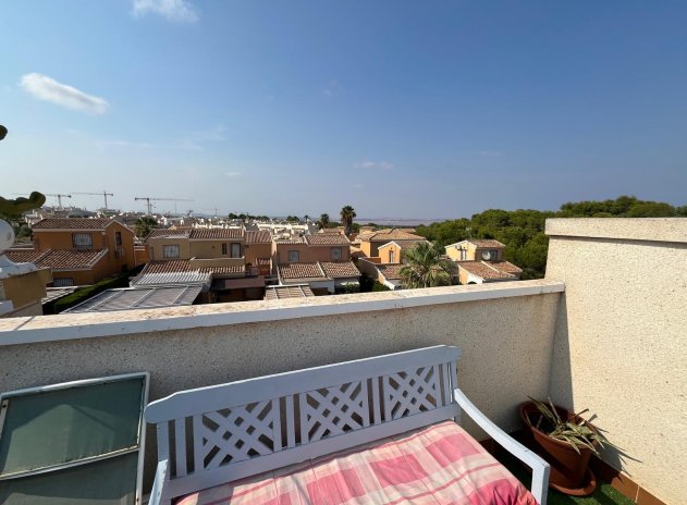 Herverkoop - Rijwoning - Torrevieja