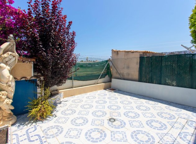 Herverkoop - Rijwoning - Orihuela Costa - Rocio del Mar