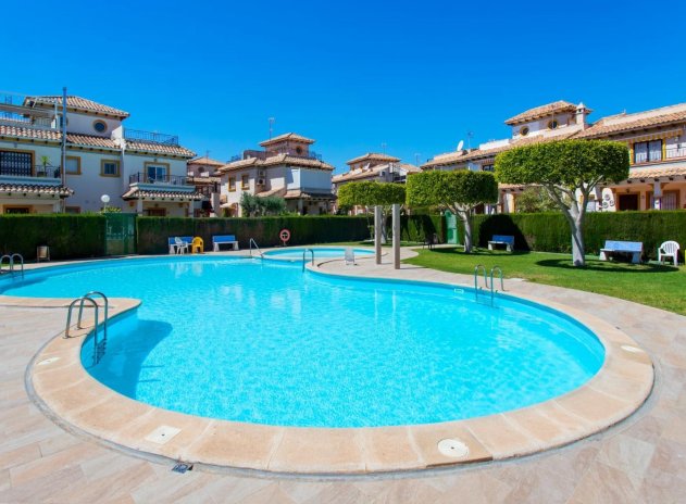 Herverkoop - Rijwoning - Orihuela Costa - Rocio del Mar
