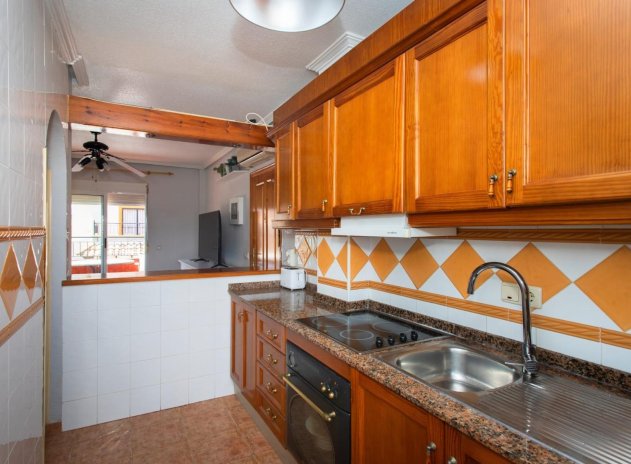 Herverkoop - Rijwoning - Orihuela Costa - Rocio del Mar