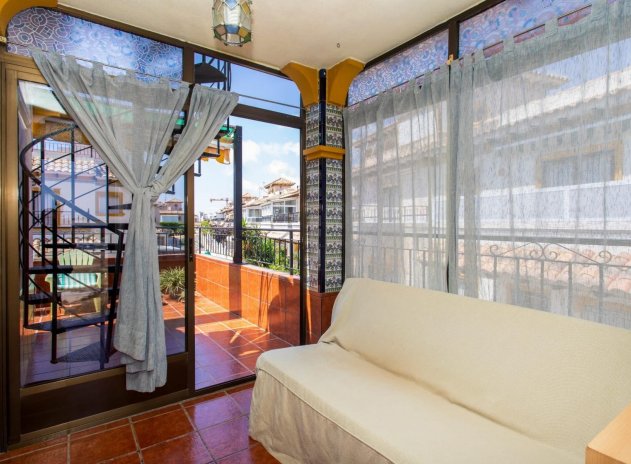 Herverkoop - Rijwoning - Orihuela Costa - Rocio del Mar