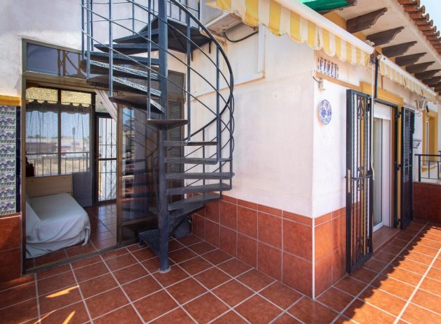Herverkoop - Rijwoning - Orihuela Costa - Rocio del Mar